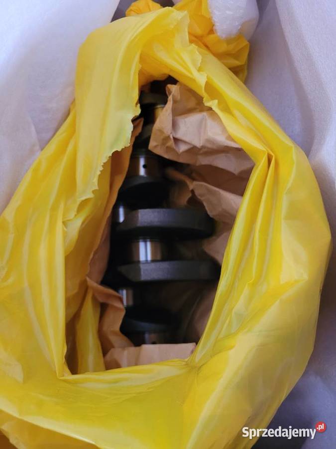 Wał korbowy Ford DS7G6303AC DS7G6303AA DS7Z6303A mazowieckie