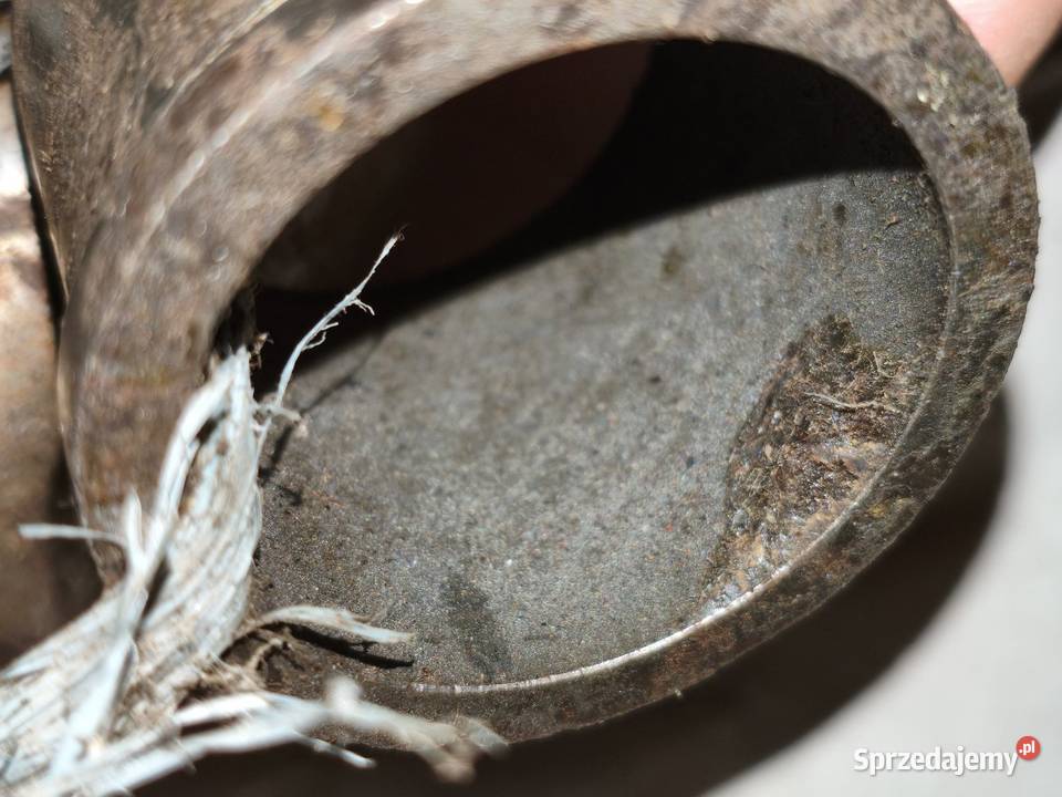 Oryginalne nowe tuleje zawieszenia teleskopu wielkopolskie Leszno