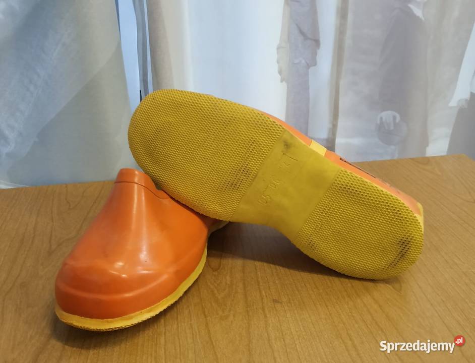 Kalosze gumowe elektroizolacyjne Pozostałe Szczecin