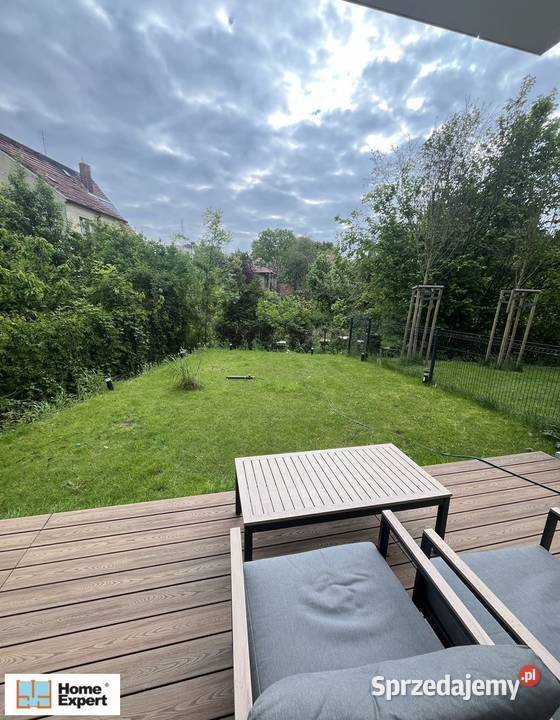 3pok 66met Żmigrodzkiej TARAS OGRÓD KOMÓRKA dolnośląskie Wrocław