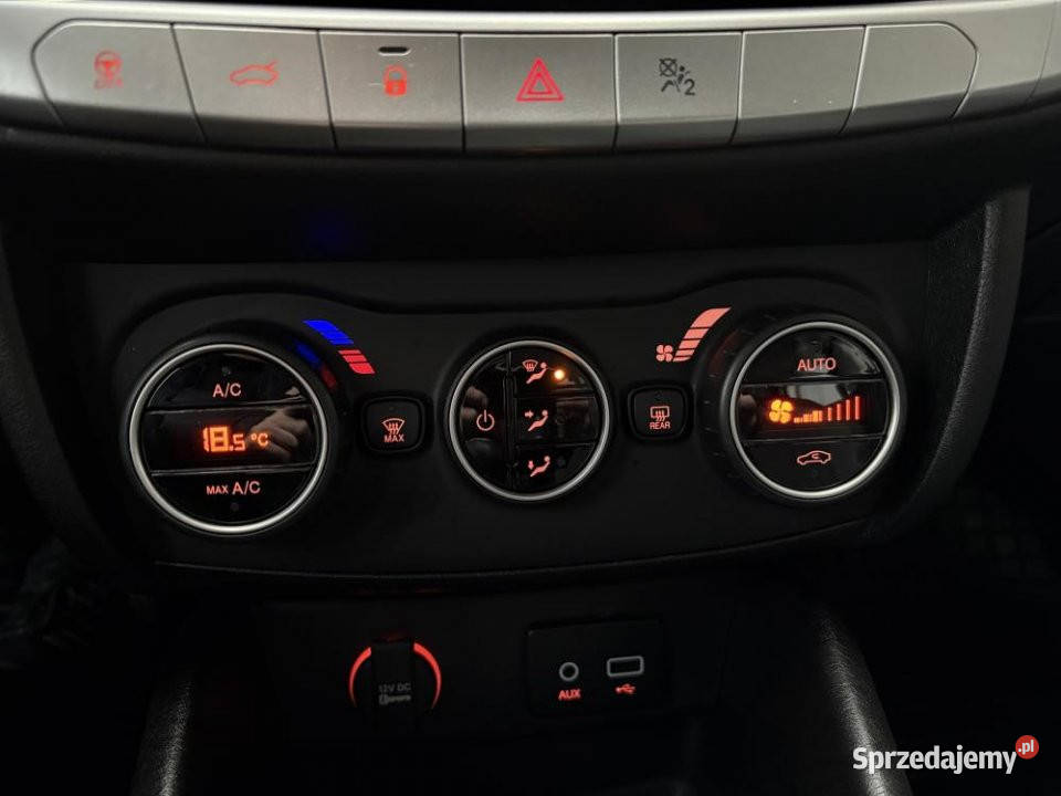 FIAT Tipo 2016r Salon Warszawa