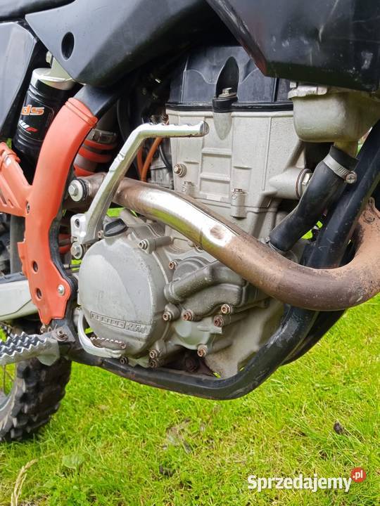 KTM sxf 250 sprzedamzamienię cross