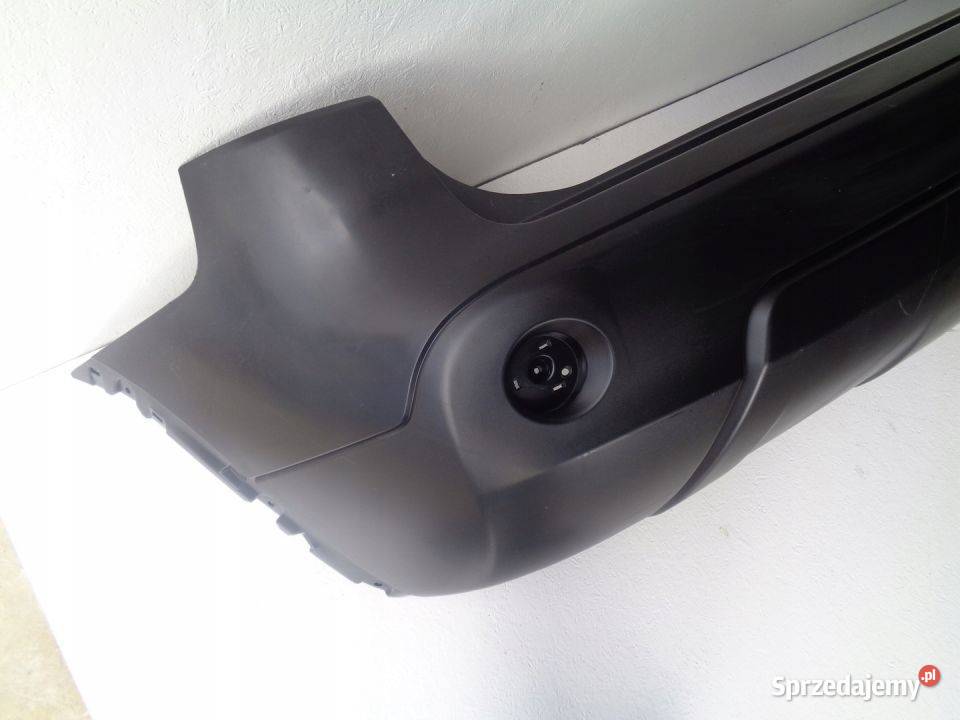 ZDERZAK TYŁ TYLNY NISSAN QASHQAI J10 20072010 sprzedam