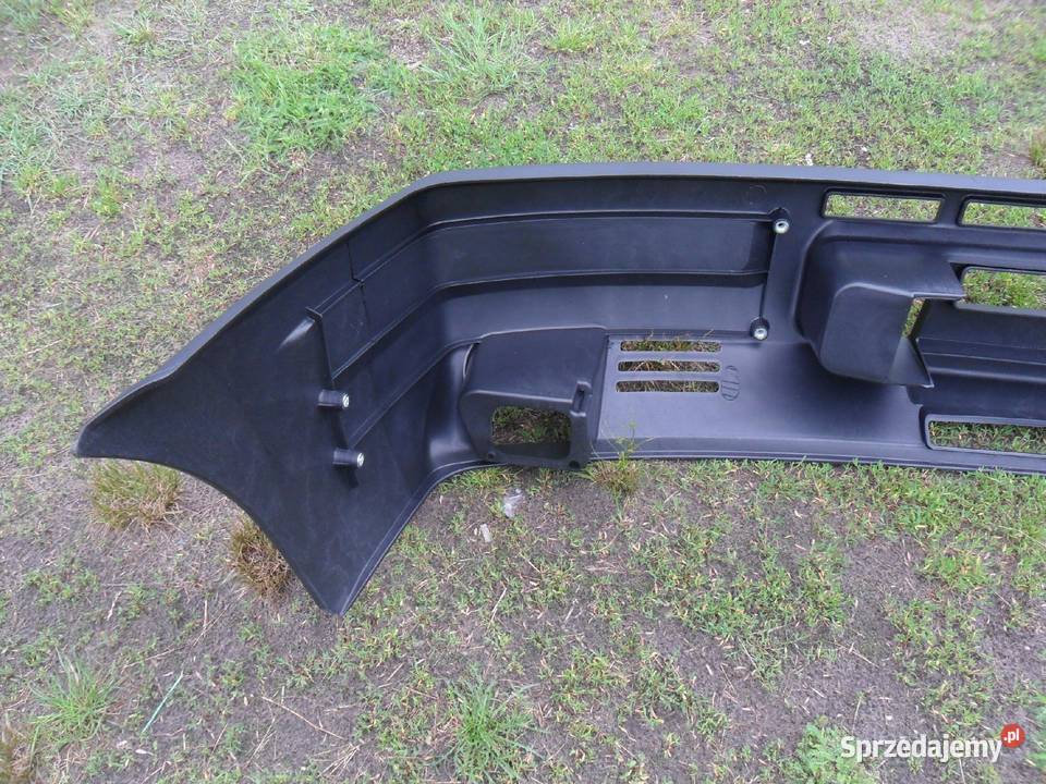 Iveco Daily 1996 1999 zderzak przedni osobowe Nowy Tomyśl