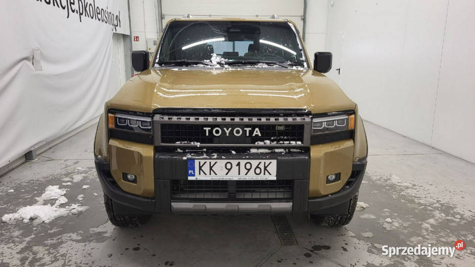 Toyota Land Cruiser LC 28 D4D Executive aut VIII 4/5 Grójec sprzedam
