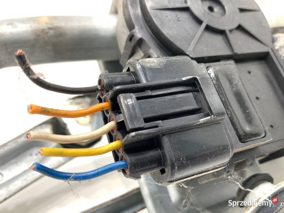 MECHANIZM WYCIERACZEK PRZÓD KIA CEED 1218 UKŁAD osobowe