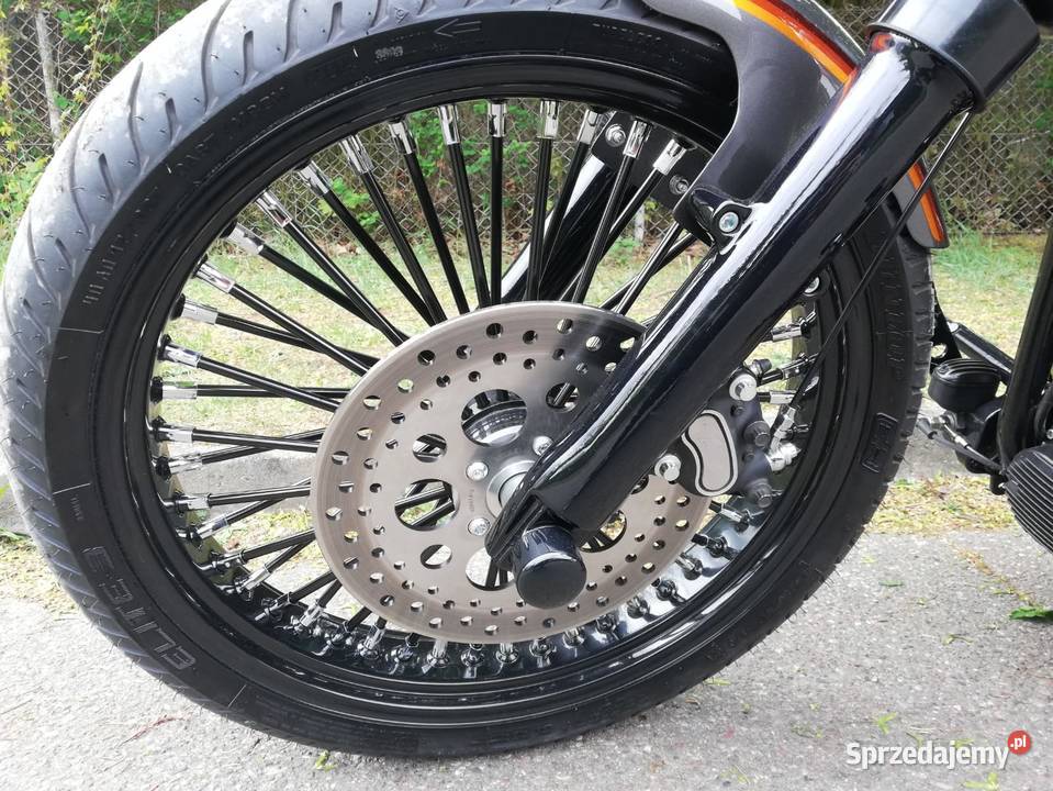 HarleyDavidson Custom Softail 1600 Street Bob Piła sprzedam