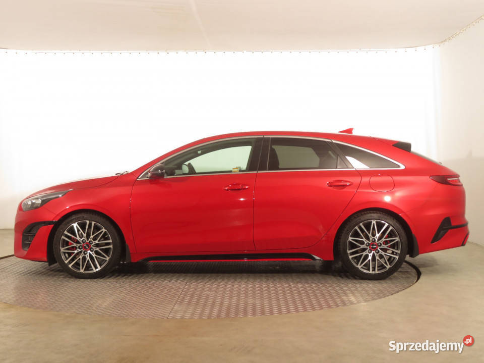Kia ProCeed GT 16 TGDI Katowice