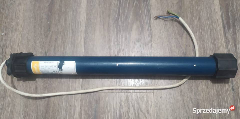 Silnik do rolet Somfy Solus 2 PA 312 230V 90W dolnośląskie Legnica