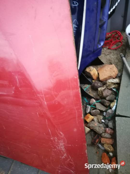 maska volvo v70 s70 1 I 9600 c70 9604 podbitka Międzychód