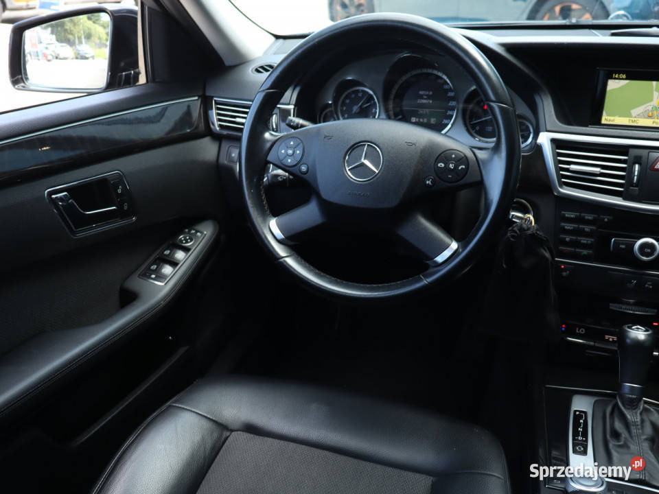 Mercedes E E 200 Katowice sprzedam