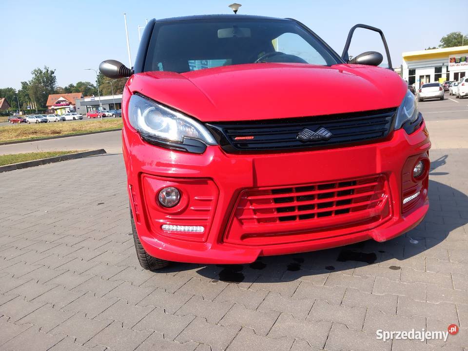 MICROCAR LIGIER js 50 Rok produkcji 2017