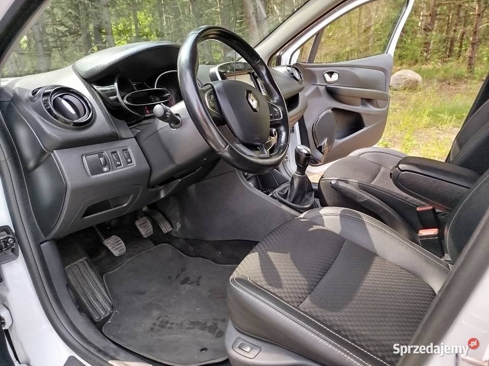 Renault Clio Renault Clio Intens Energy TCE 90 90KM Bydgoszcz
