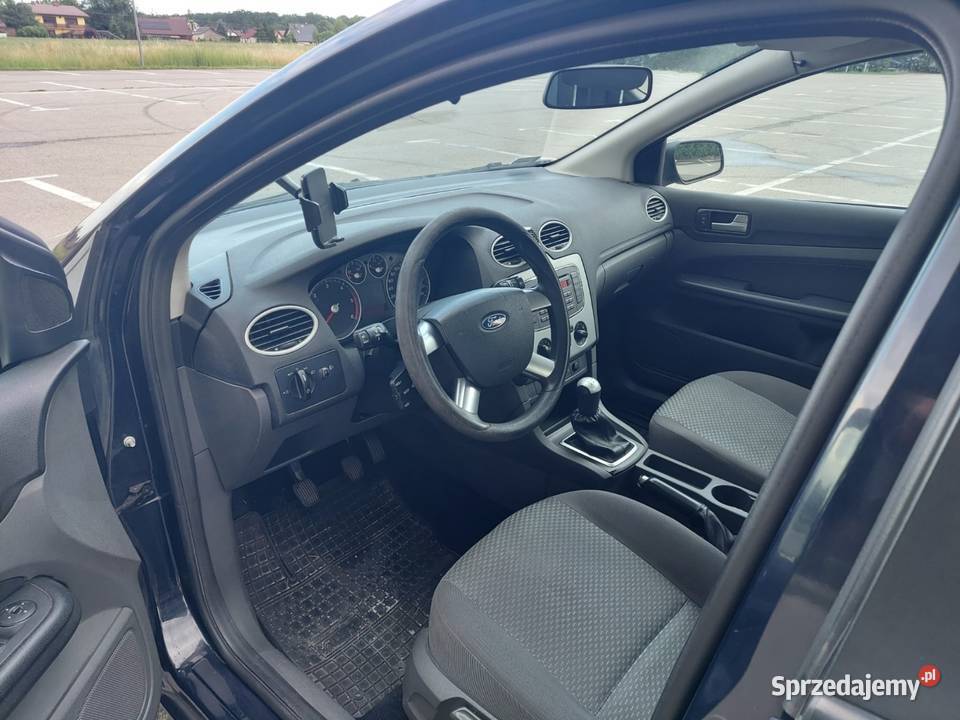 Ford Focus 16 tdci 90 2007 Focus Zabierzów Bocheński