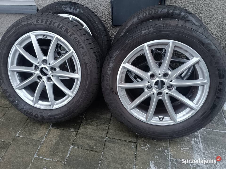 Alufelgi BMW 5x112 17 x1 Kościerzyna