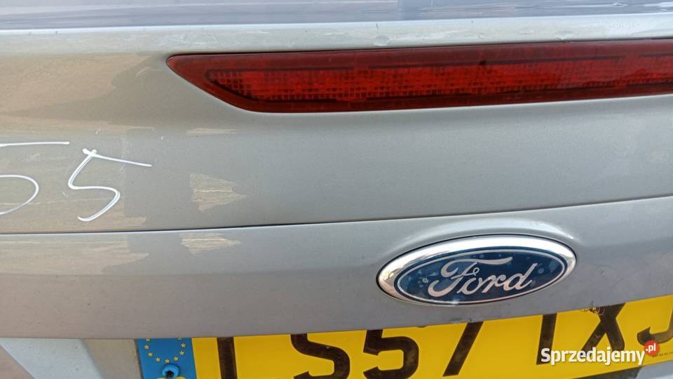 MONDEO MK4 HB SZYBA KLAPA TYŁ T6 Zbierkowo sprzedam