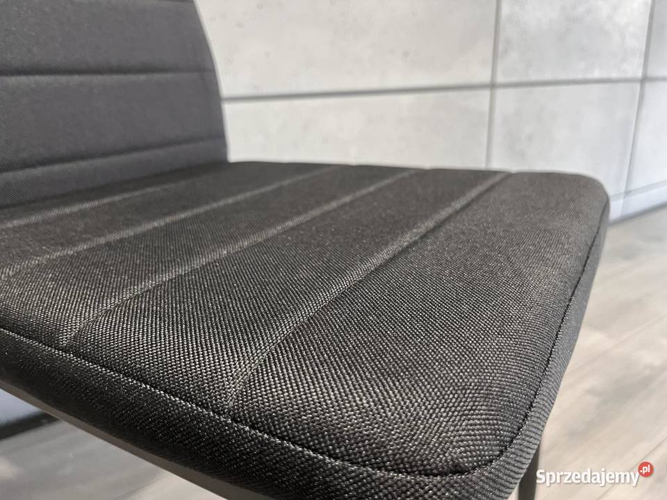 Stylowe krzesło tapicerowane jadalniakuchnia Warszawa