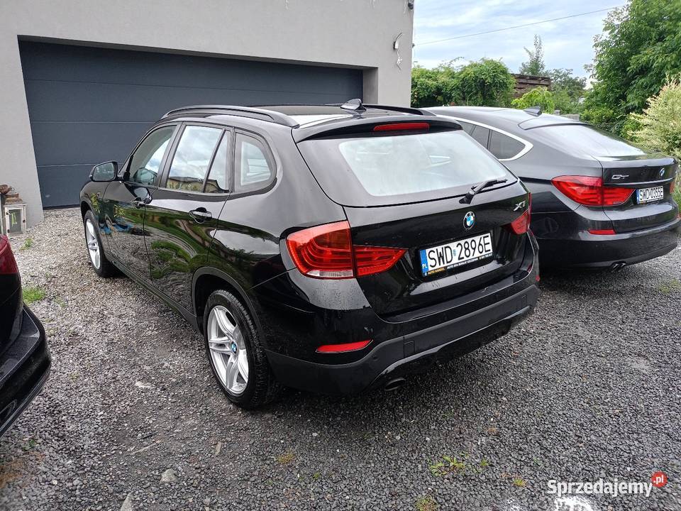 BMW 18d xdrive napęd 4x4 Gorzyczki