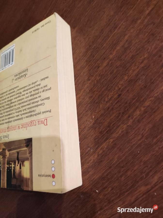 Dwa tygodnie w innym mieście Shaw Irwin świętokrzyskie Kielce