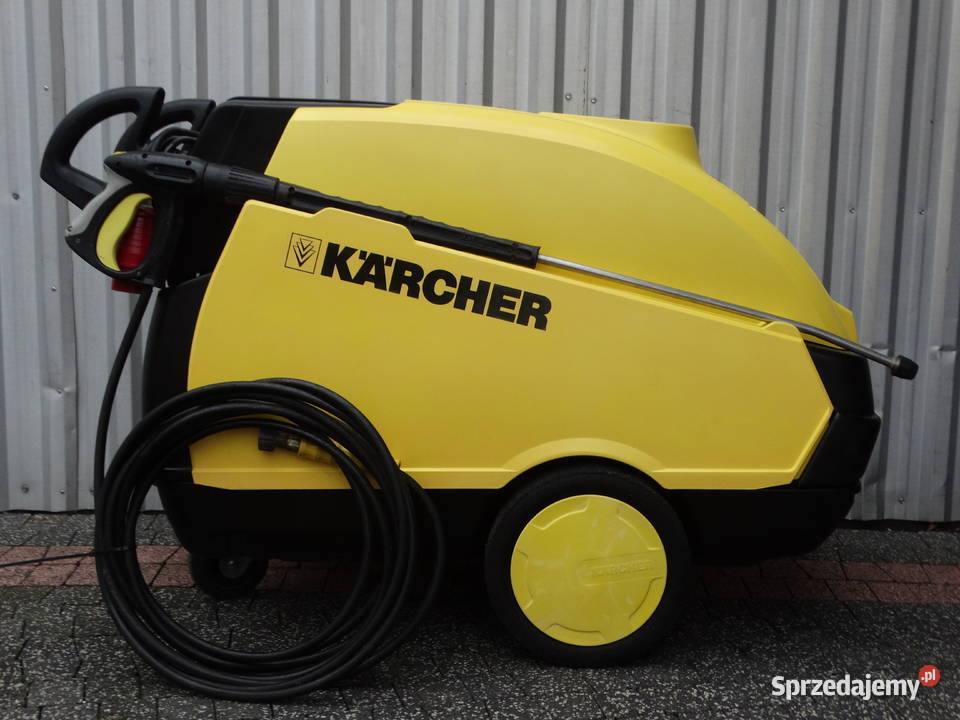 Myjka Ciśnieniowa Karcher HDS 895 gorąca woda Radom