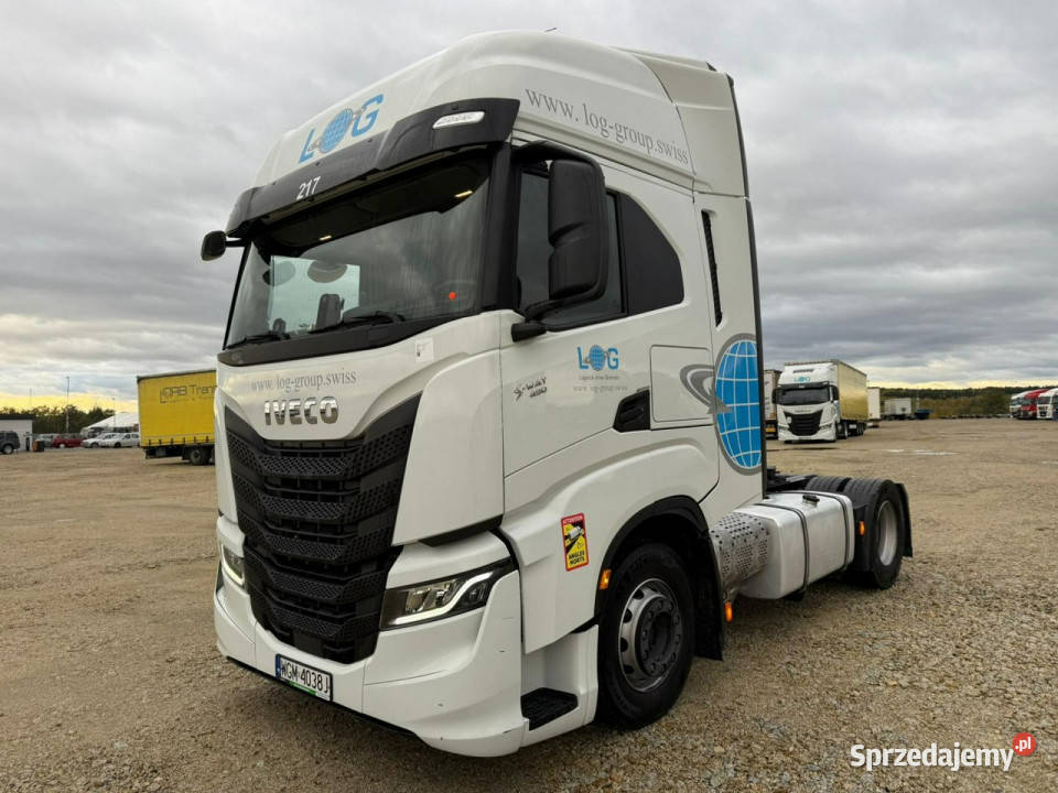 Iveco AS440STP Komorniki sprzedam