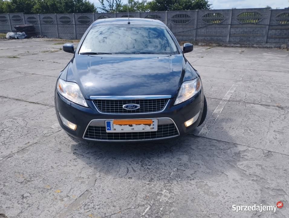 Mondeo 2009 r Conwers centralny zamek Żychlin