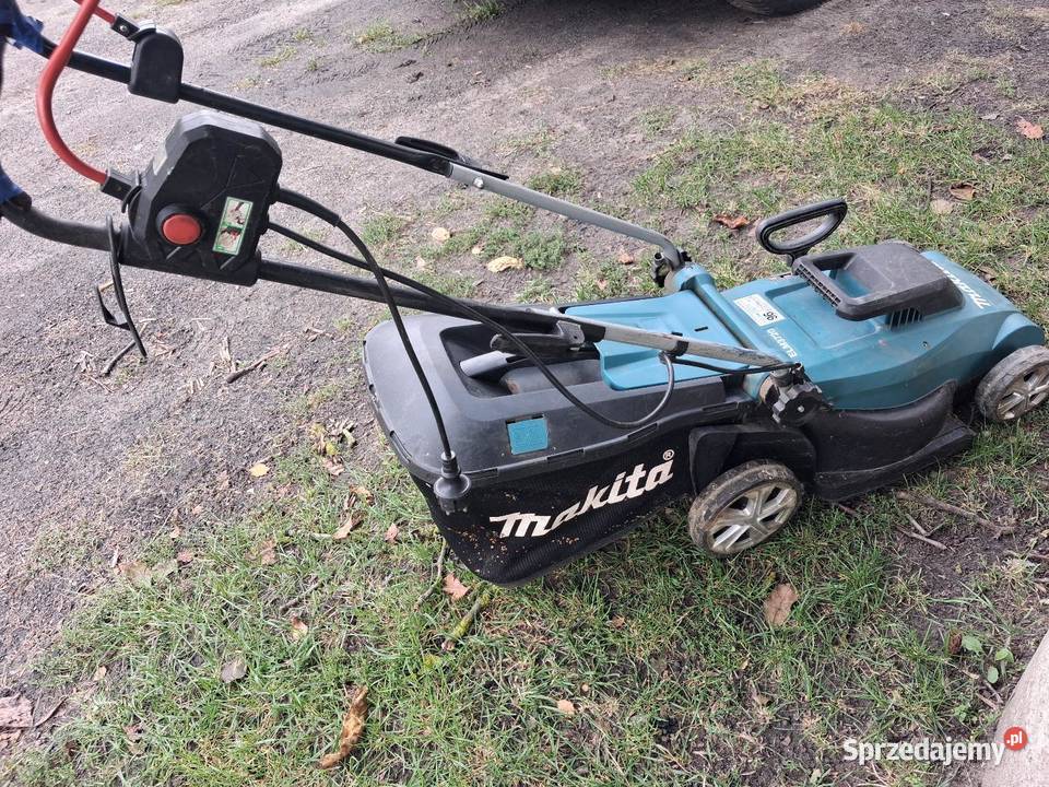 Elektryczna kosiarka Makita 1400W Szczawinek