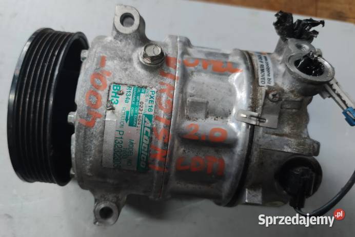 Sprężarka Klimatyzacji Opel 20 CDTI P13232305 Suchedniów
