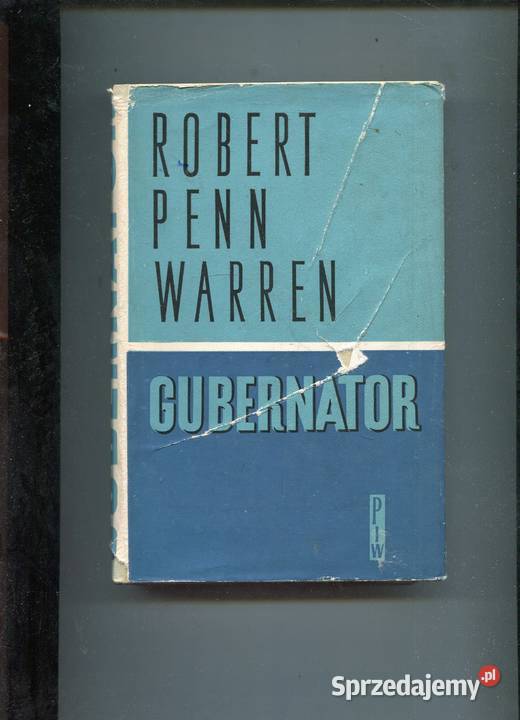 Gubernator Robert Penn Warren Szczecin sprzedam