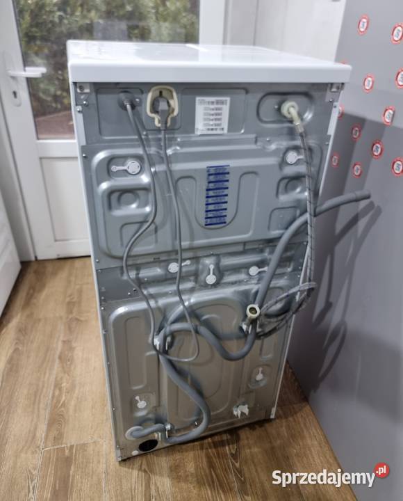 Duża Pralkosuszarka 2w1 Haier HWD120 2 bębny 128cm Pralki i suszarki Wrocław