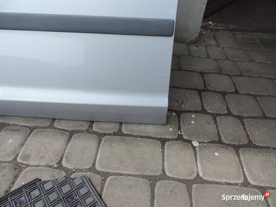 FORD FOCUS MK2 HB 5D DRZWI LEWY PRZÓD KOLOR O3 osobowe Nowy Sącz sprzedam
