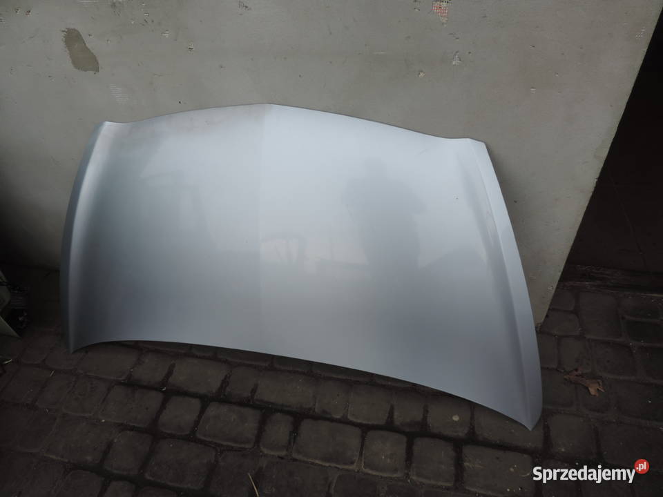 MASKA POKRYWA SILNIKA SREBRNA HONDA JAZZ 2 II Nowy Sącz