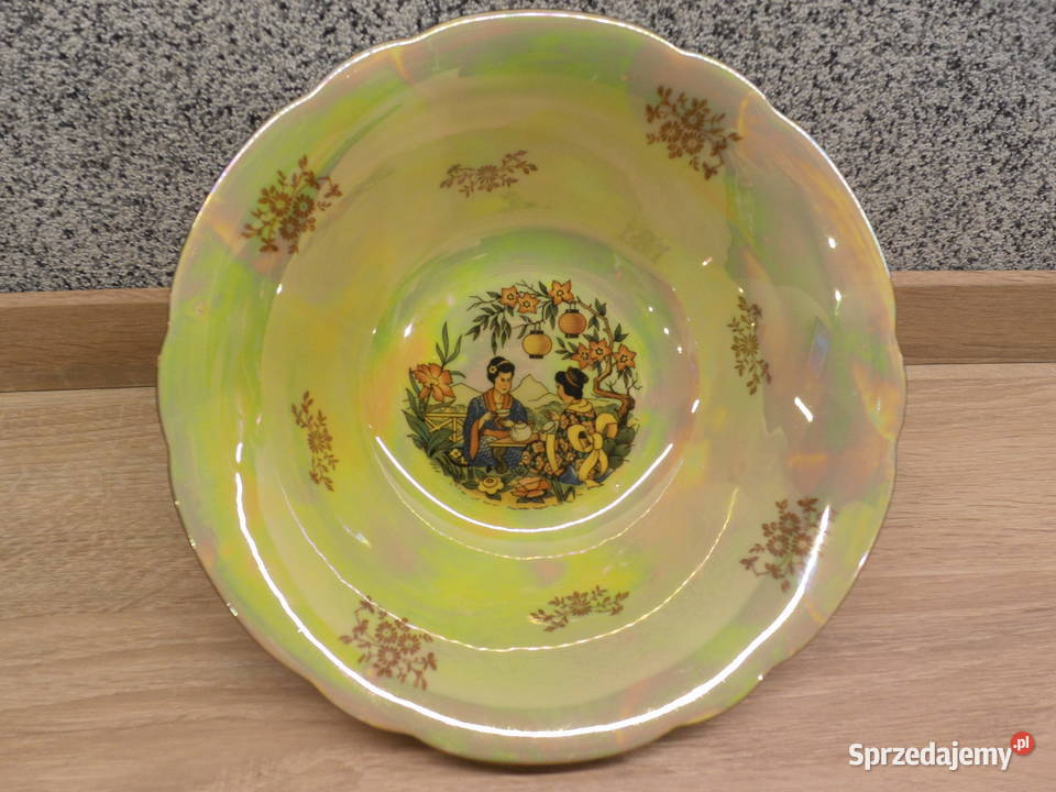 Porcelanowa misa GDR