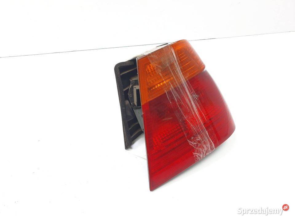 LAMPA PRAWA TYŁ BMW E46 8364922 Lipno sprzedam