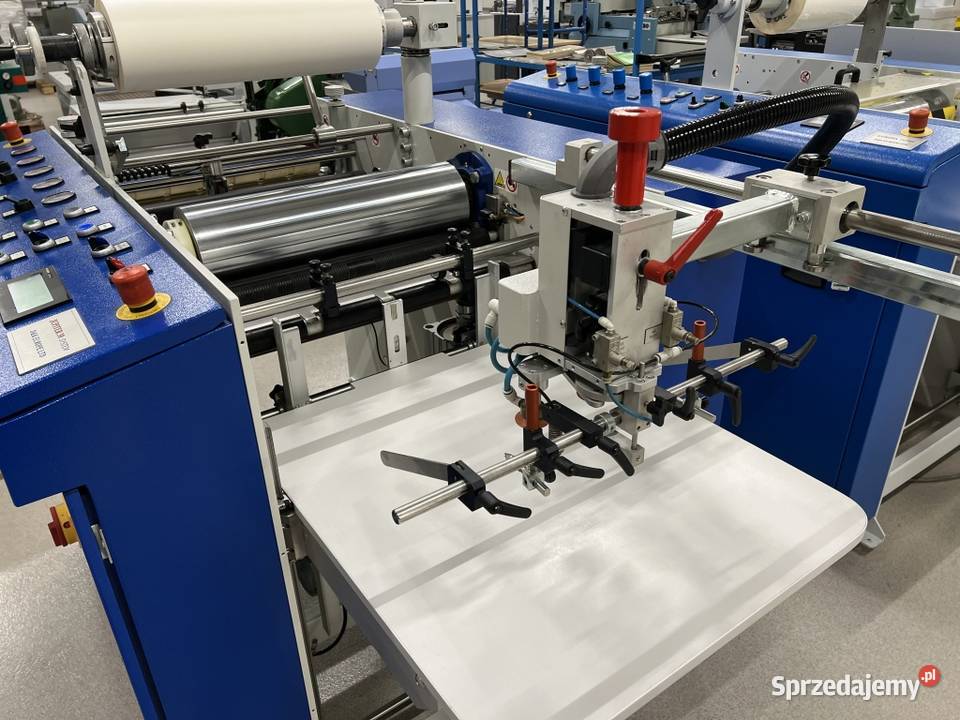 Automat do foliowania DK Jupiter 30 System B2 Radom