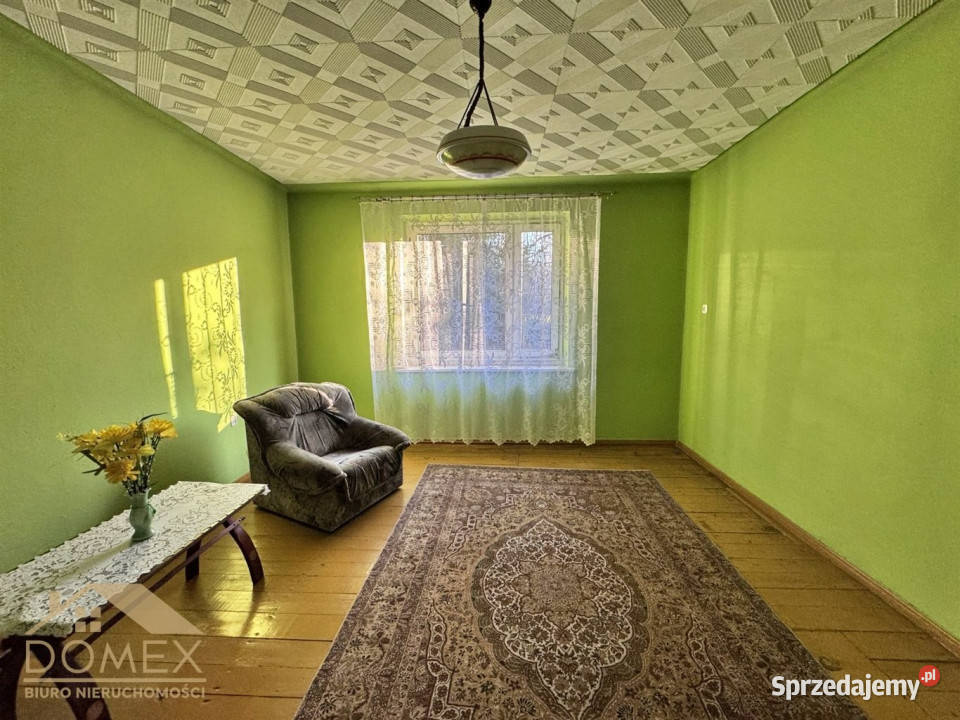 Dom wolnostojący 100m2 Rybnik węglowe