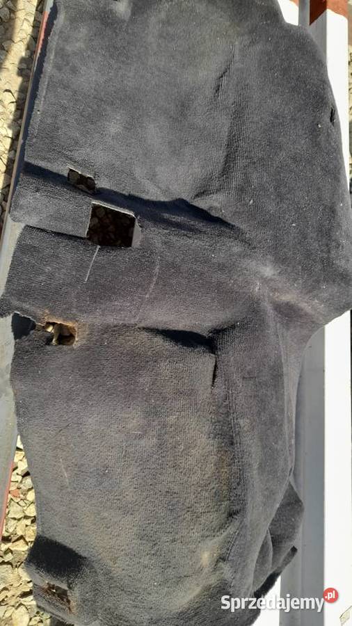 Volvo 740 wykladzina podłogowa dywanik Ząbkowice Śląskie