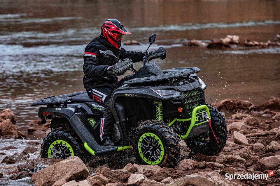 Sprzedaż quadów Legnica