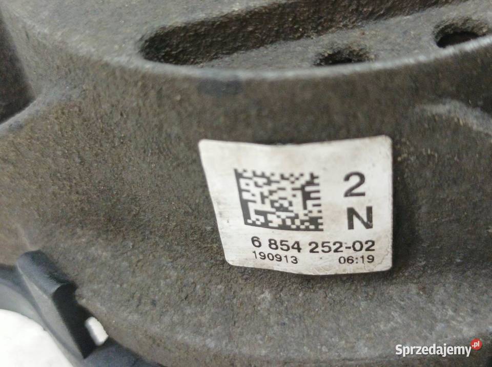 PODUSZKA SILNIKA 6854252 02 16 16V THP Bmw Seria świętokrzyskie