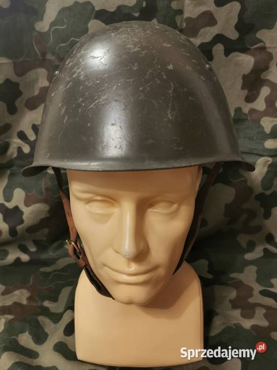 Polski Hełm wz 50 2 K51 mazowieckie Warszawa