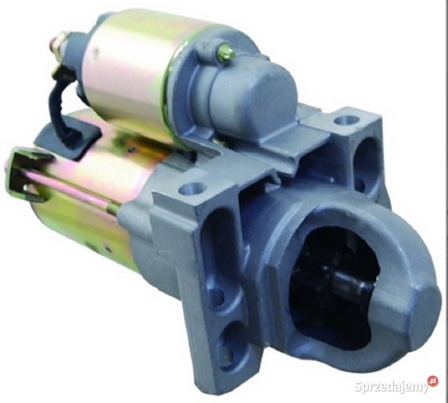 Rozrusznik Nowy Suburban Chevrolet Buick Będzin