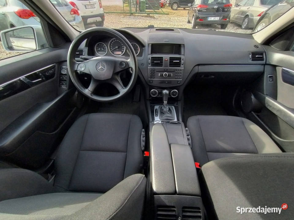 Mercedes C 220 22 CDi 170Automat W204 20072014 2143cm3 Harklowa