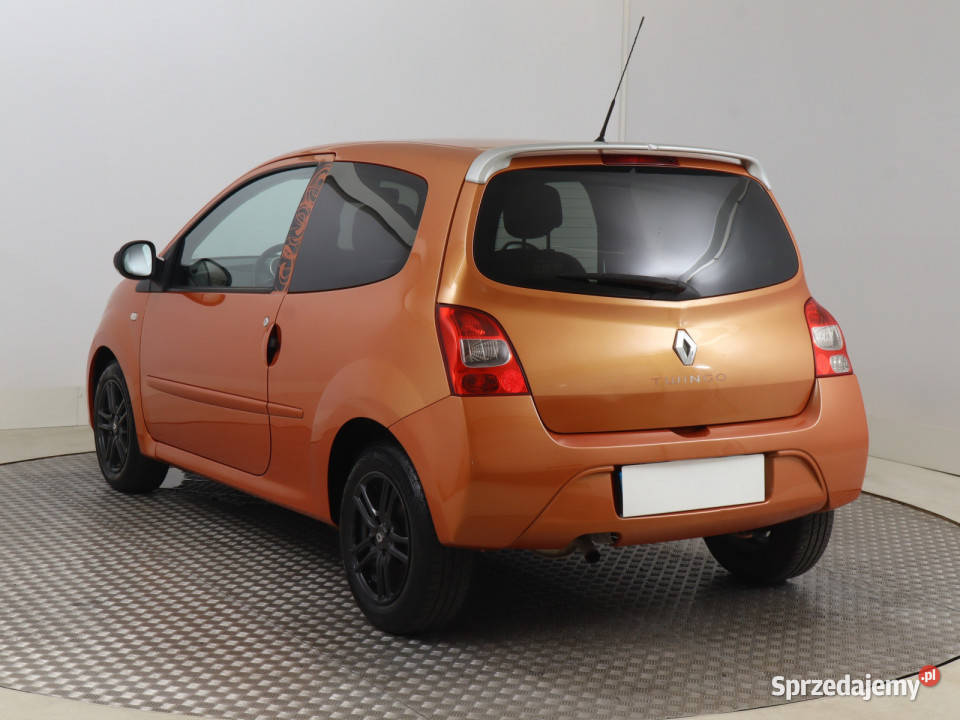 Renault Twingo 12 TCE wspomaganie kierownicy Bielany Wrocławskie