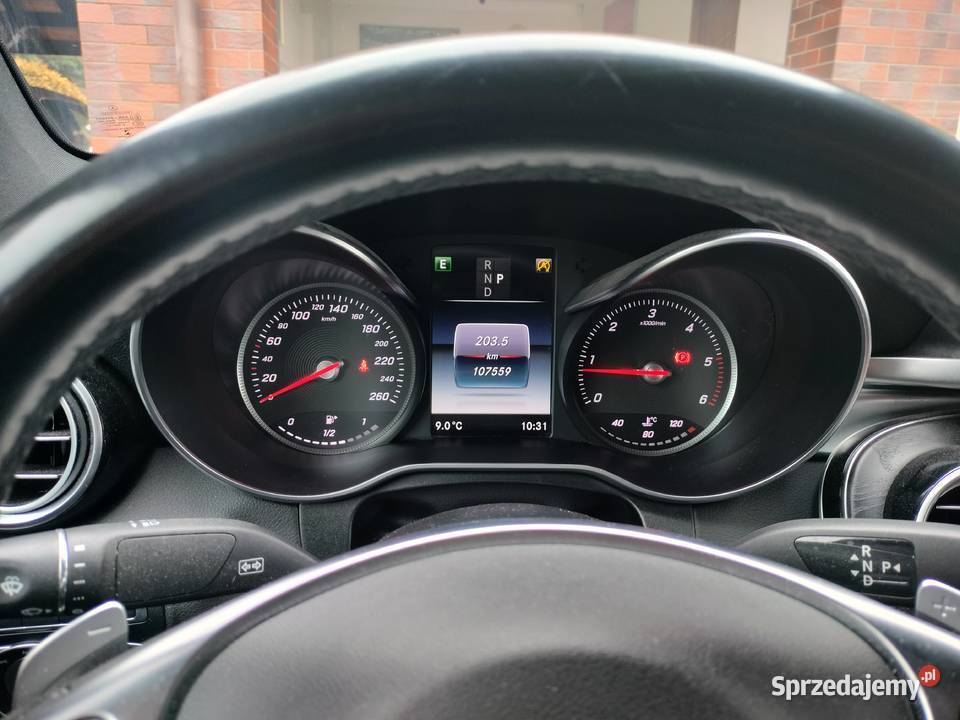 Mercedes Benz GLC 220d Coupe GLC Mysłowice sprzedam