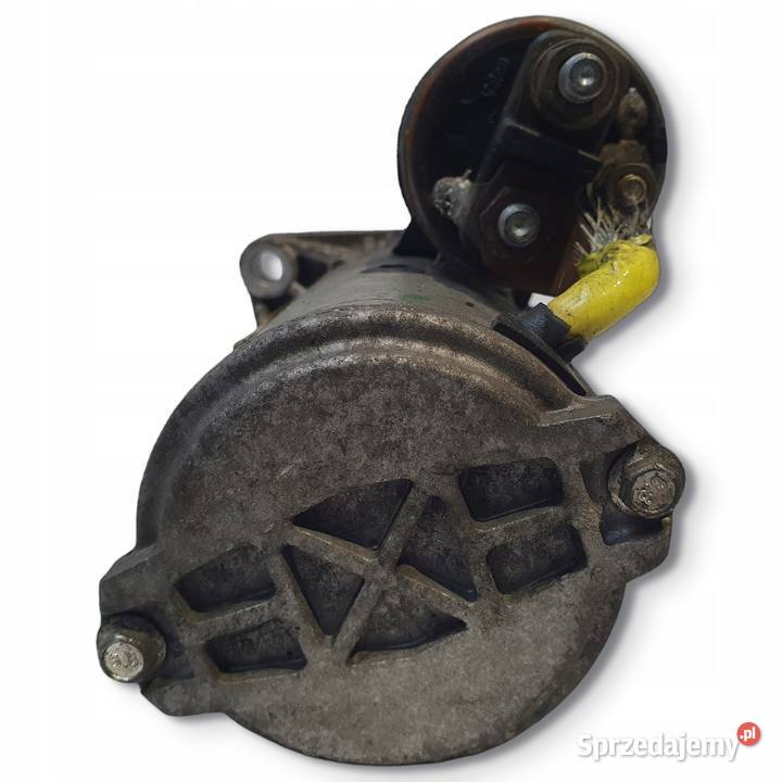 ROZRUSZNIK Opel Corsa D 13 CDTI valeo 55221292 Układ elektryczny silnika Chełm