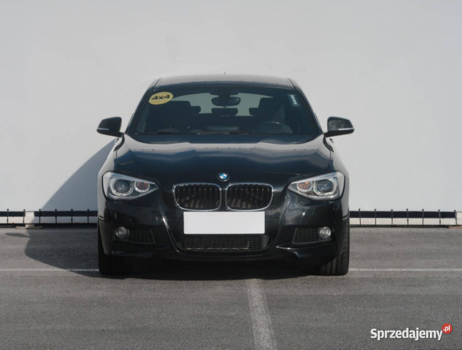 BMW 1 120d xDrive sprzedam