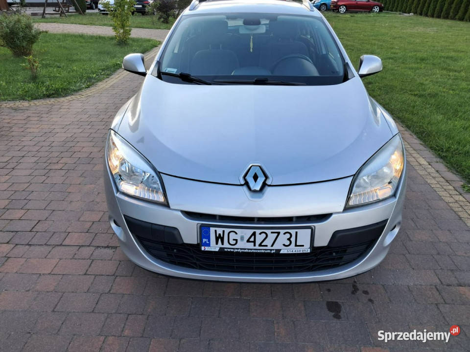 Renault Megane III 20082016 ESP Lipówki