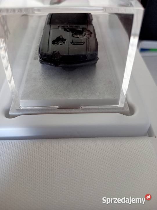 Hot Wheels RLC Eroded Mustang Daniel Arsham Samochody i pojazdy śląskie Jaworzno