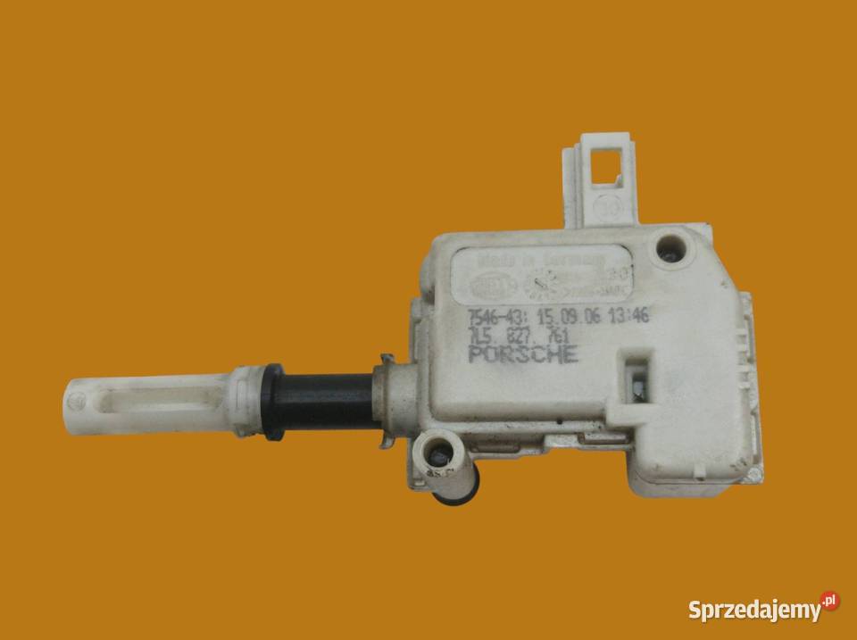 SIŁOWNIK KLAPKI WLEWU PALIWA 7L 7L5827761