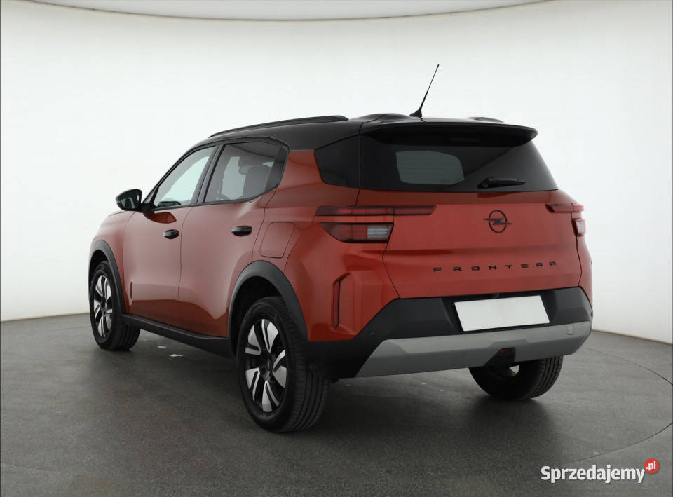 Opel Frontera 44 kWh Frontera Motoryzacja mazowieckie